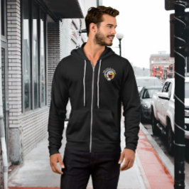 Eagle Emblem USA flagga | DD 214 Alumni Black T Shirt