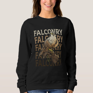 Eagle-Eyed Bond Falconry Olezed T Shirt