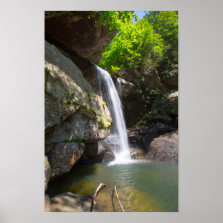 Eagle Falls Kentucky Poster