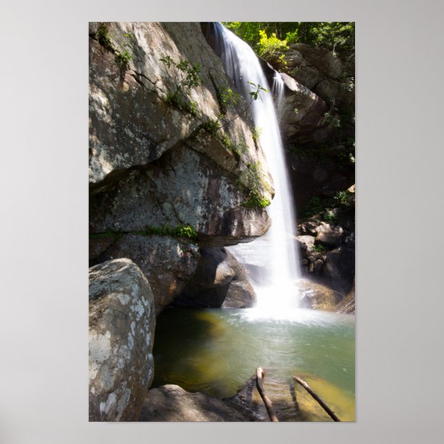 Eagle Falls Kentucky Poster (Framsidan)