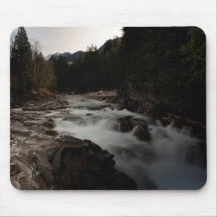 Eagle Falls Mousepad Musmatta