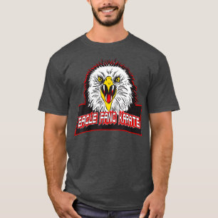 Eagle Fang Karate, bästa gåva till fläkt T Shirt
