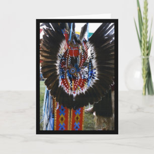Eagle Feather Kort