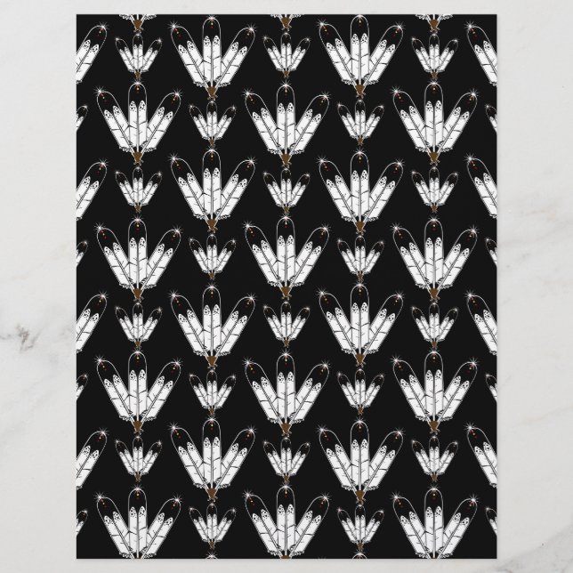 Eagle Feathers (Framsida)