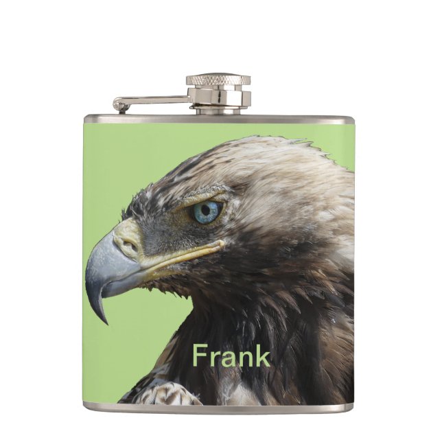 Eagle Fickplunta (Framsidan)