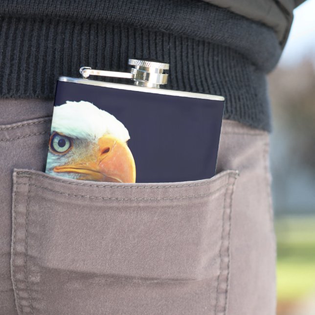 Eagle Fickplunta (In Situ)