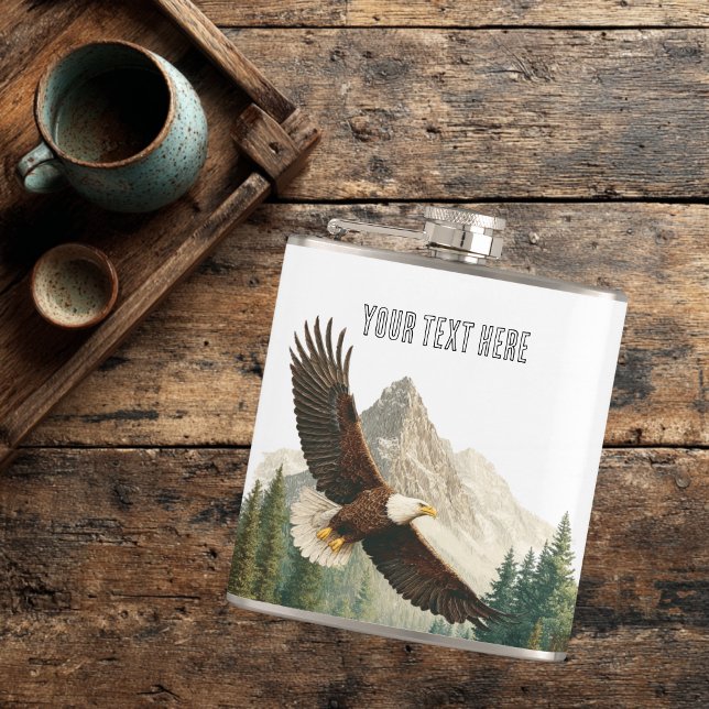 Eagle  fickplunta (Soaring Eagle Collection)