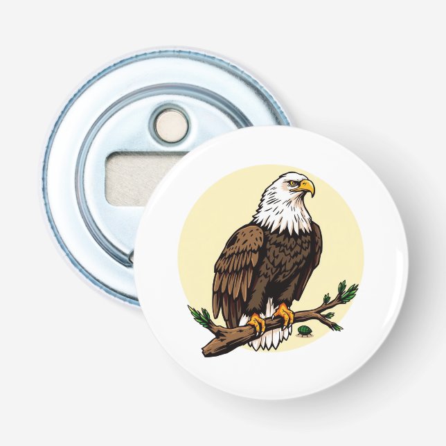 Eagle Flasköppnare (Framsidan)