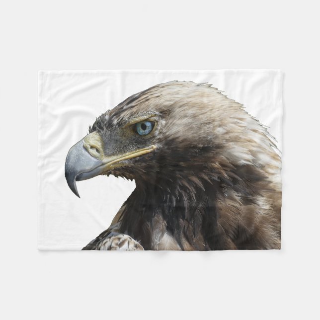 Eagle Fleecefilt (Framsidan (Horisontell))