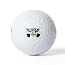 Eagle flyger med Barbell Freedom