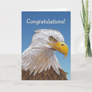 Eagle Grattiss Card Kort