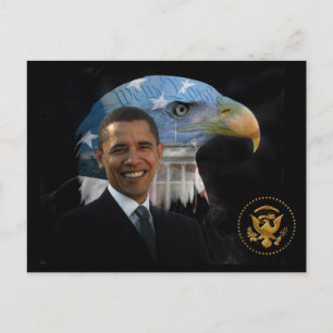 Eagle har landat.. vykort