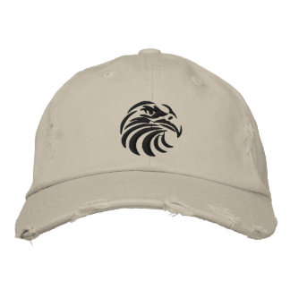 Eagle hat broderad keps