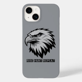 Eagle Head iPhone 14 Stiga upp Hunt Upprepa fetsti