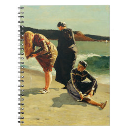 Eagle Head, Manchester, Massachusetts Fine Art  Anteckningsbok