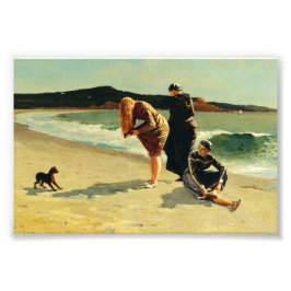 Eagle Head, Manchester, Massachusetts Fine Art  Fototryck