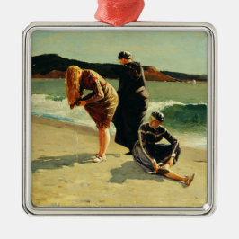 Eagle Head, Manchester, Massachusetts Fine Art  Julgransprydnad Metall