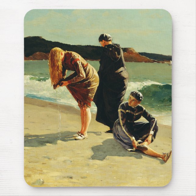 Eagle Head, Manchester, Massachusetts Fine Art  Musmatta (Framsidan)