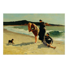 Eagle Head, Manchester, Massachusetts Finkonst  Perfect Poster