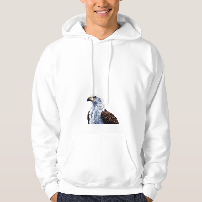 Eagle Hoodie (Framsida)
