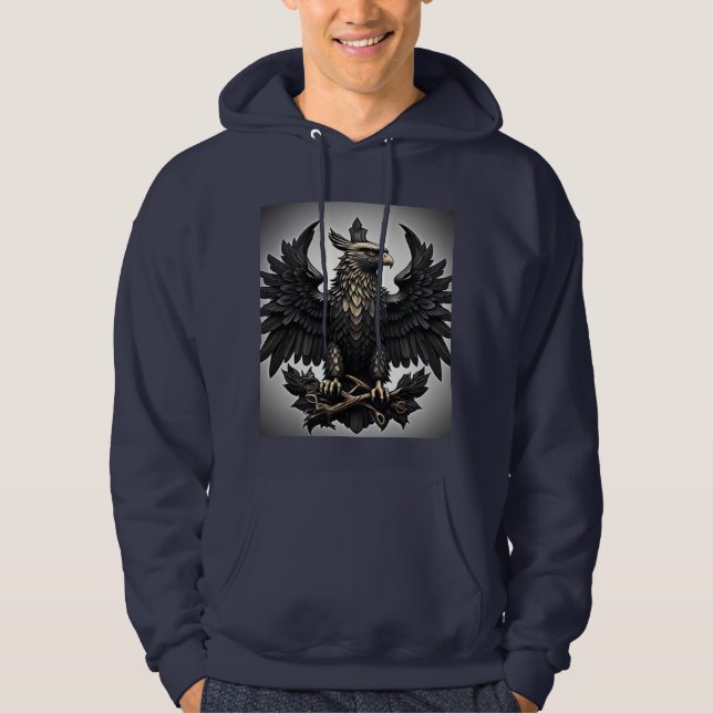 Eagle Hoodie (Framsida)