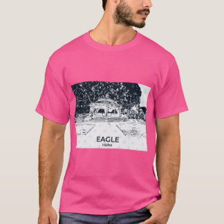 Eagle Idaho 1 T Shirt
