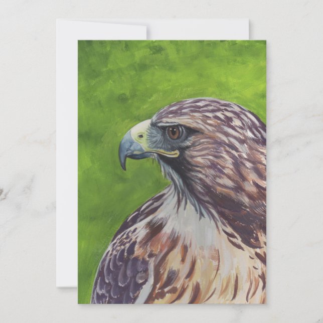 Eagle Julkort (Framsida)