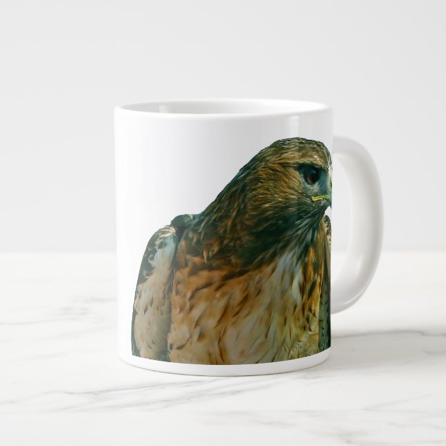Eagle Jumbo Mugg (Framsida höger)