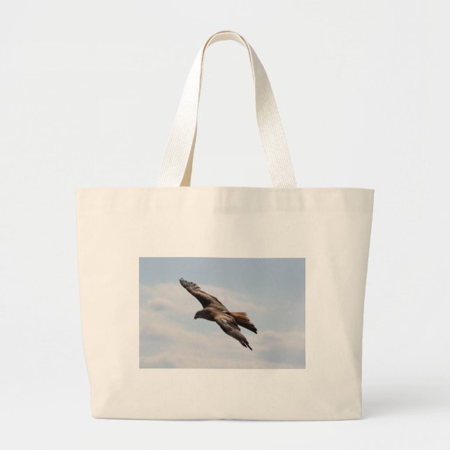 Eagle Jumbo Tygkasse (Framsidan)