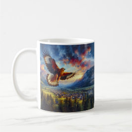 Eagle Kaffemugg