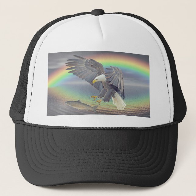 Eagle Keps (Framsida)