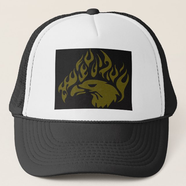 Eagle Keps (Framsida)