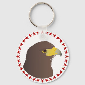 Eagle Keychain Nyckelring