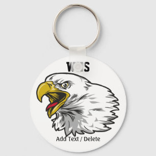 Eagle Keychain - SRF Nyckelring