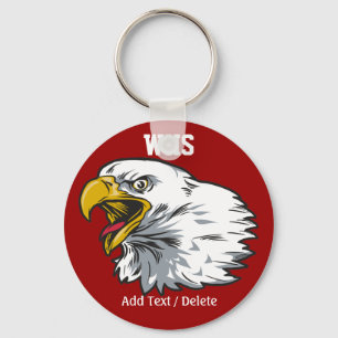 Eagle Keychain - SRF Nyckelring