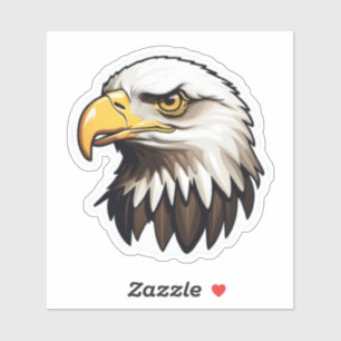 Eagle Klistermärken