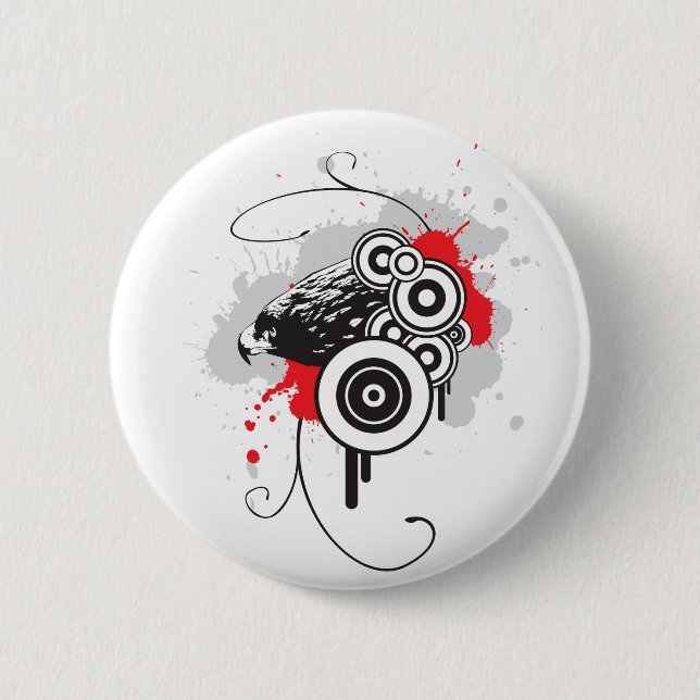 Eagle-knapp Knapp (Framsida)