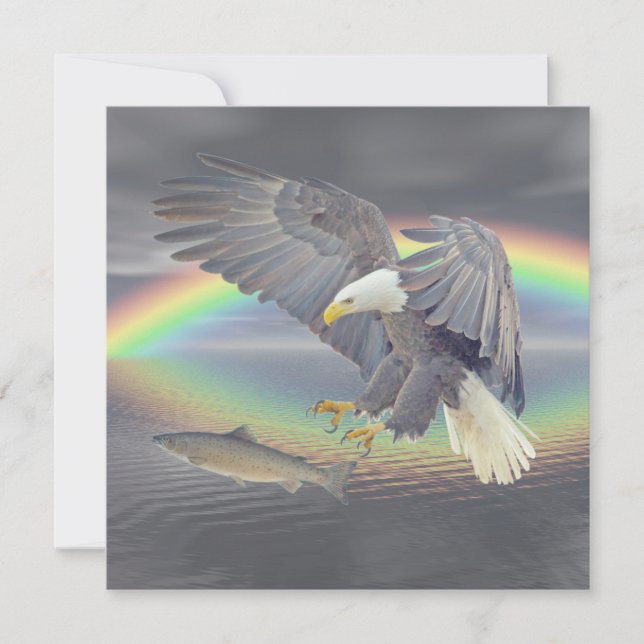 Eagle Kort (Framsida)