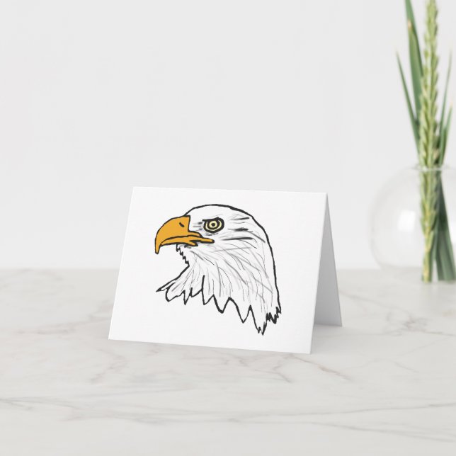 Eagle Kort (Framsida)