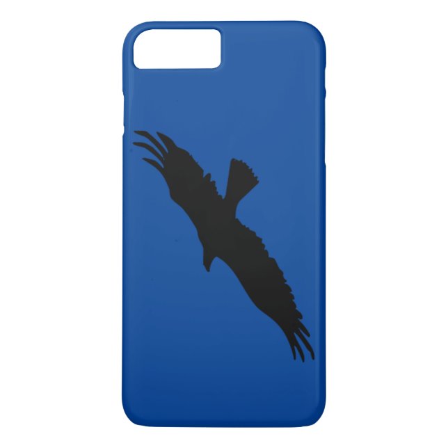 Eagle Landing Case-Mate iPhone Skal (Baksida)