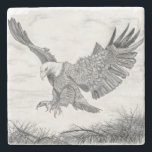 Eagle Landing Stenunderlägg<br><div class="desc">Ålderslandning</div>