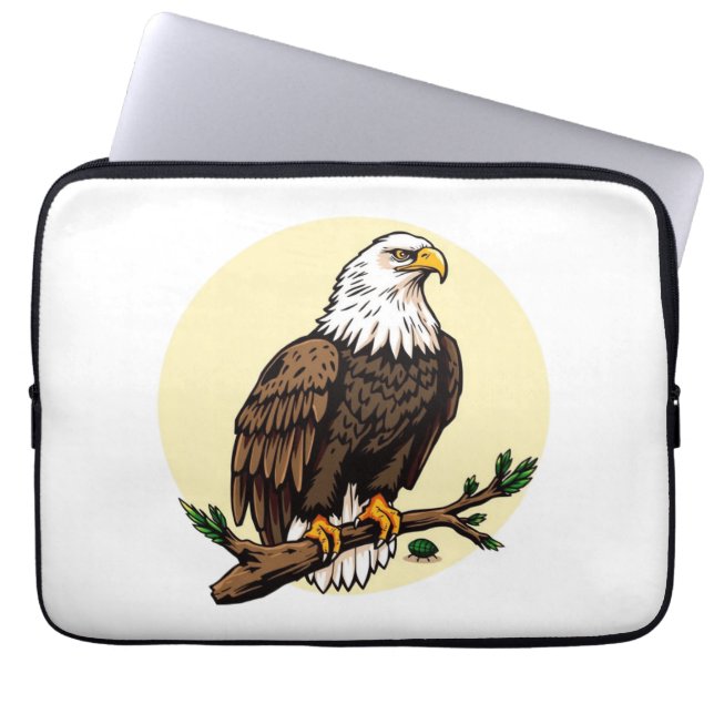 Eagle Laptop Fodral (Framsidan)