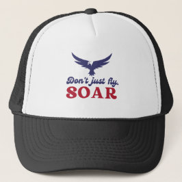 Eagle logo design cap keps