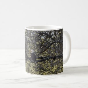Eagle Lookout Painterly Coffee Mugg