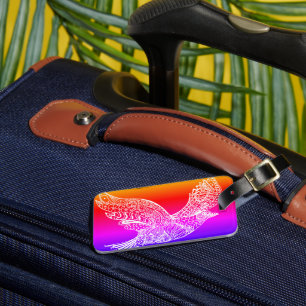 Eagle Luggage Tag Bagagebricka