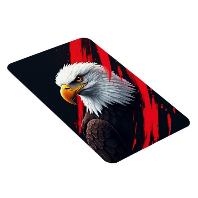 Eagle Magnet (Högersidan)