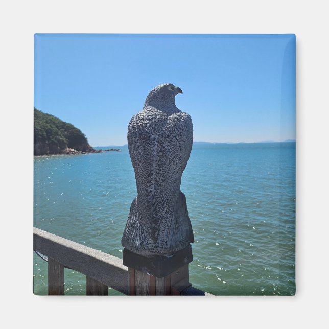 Eagle Magnet (Framsidan)