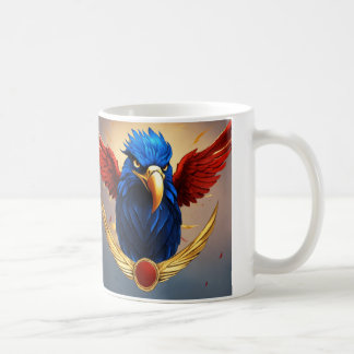 Eagle Majesty Ceramic Mugg & Kopp