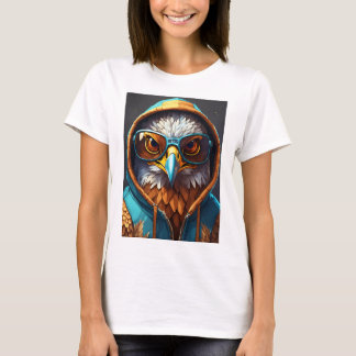 ’Eagle Majesty: Soaring Heights Collection’ T Shirt