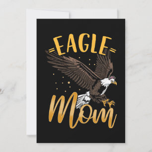Eagle Mamma Spara Datumet